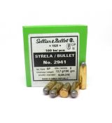Strela 8mm S&B .318- 12,7g/ 196gr- SP /2941