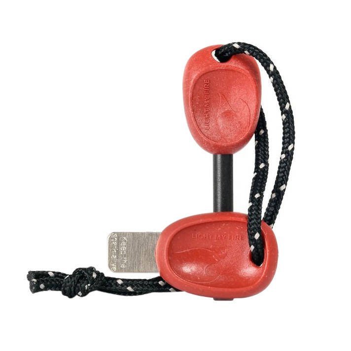 Kresado "Light My Fire" BIO SCOUT RockyRed