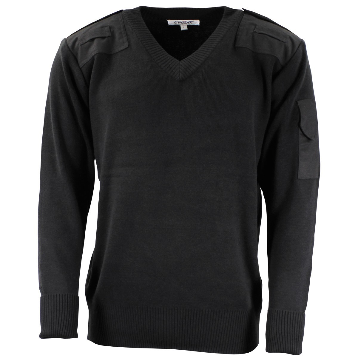 Armádny originál GP Police pullover, nepoužívaný M