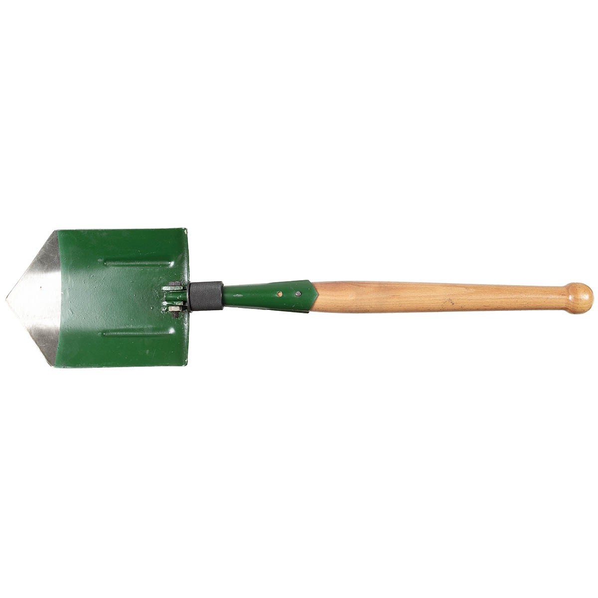 Armádny originál RO skladacia lopatka, zánovná