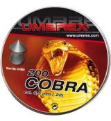 Diabolo Umarex Cobra kal. 5,5mm /200ks