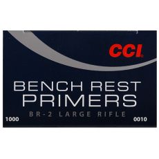 Zápalky CCI BR 2 Bench Rest LR /100ks