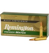 .223Rem. Remington Premium 4,0g/62gr - HPBT Match