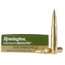 .30-06Spr. Remington 11,7g/180gr - AccuTip BT