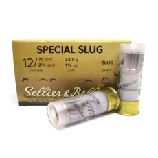 12/70 SB Special Slug 32,0g /25ks
