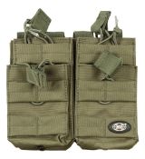 Modulárne puzdro MOLLE,  OD green