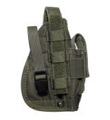 Pištoľové puzdro MOLLE, OD green