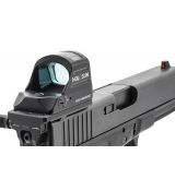 Montáž SURF na kolimátor pre Glock
