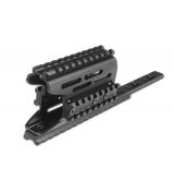 AK-TRAX KeyMod Handguard Rail System - AK-TRAX2