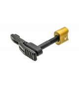 AR-15 Ambidextrous magazine catch - Titan