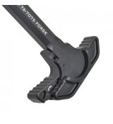 Charging Handle Extended Latch - Black
