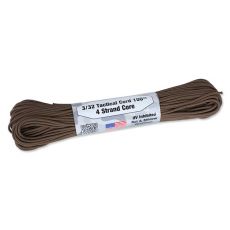 Atwood Rope Tactical Cord 2,4mm, hnedý