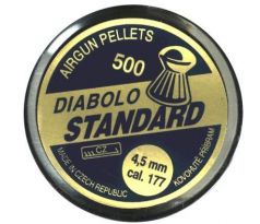 Diabolo Standard cal. 4,5mm / 500ks