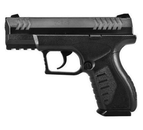 Pištoľ CO2 Umarex, XBG, kal. 4,5mm BBs