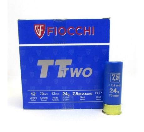 12/70 Fiocchi TT TWO 2,4/24g