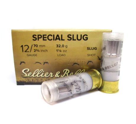 12/70 SB Special Slug 32,0g