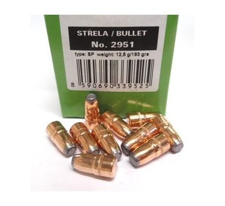 Strela 9,3mm S&B .366-12,5g/293gr-SP /2951