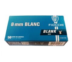 8mm BLANC Fiocchi
