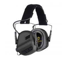 Chrániče sluchu elektronické EARMOR M31 PLUS, Black, M31-BK (PLUS)